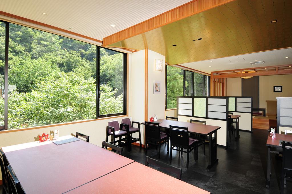Royal Hotel Yamanaka Onsen Kajikaso Kaga  Eksteriør bilde