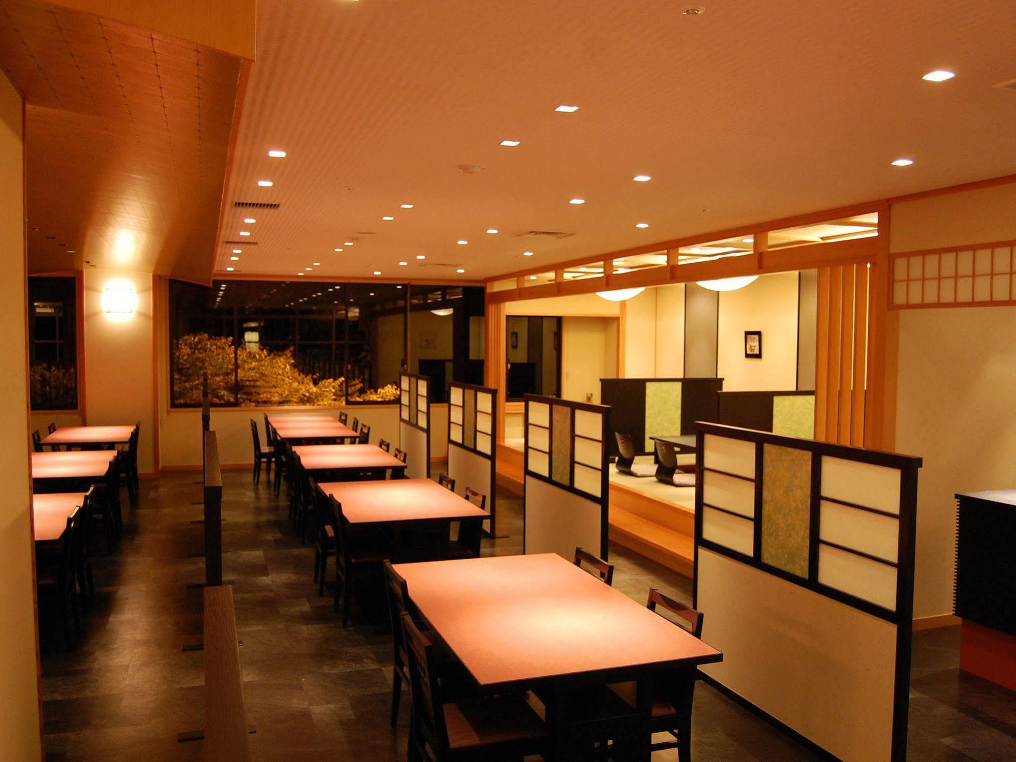 Royal Hotel Yamanaka Onsen Kajikaso Kaga  Eksteriør bilde