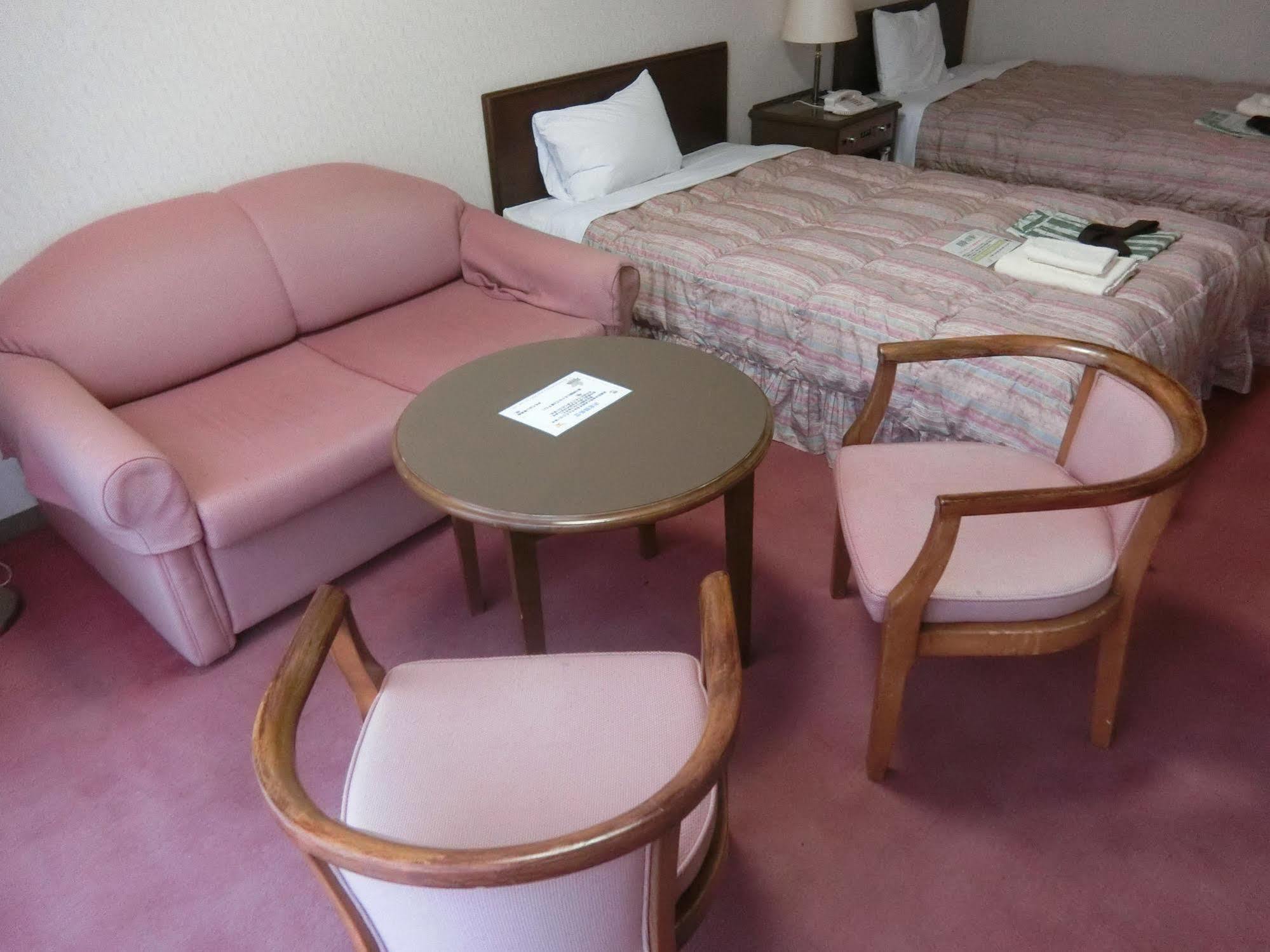 Royal Hotel Yamanaka Onsen Kajikaso Kaga  Eksteriør bilde