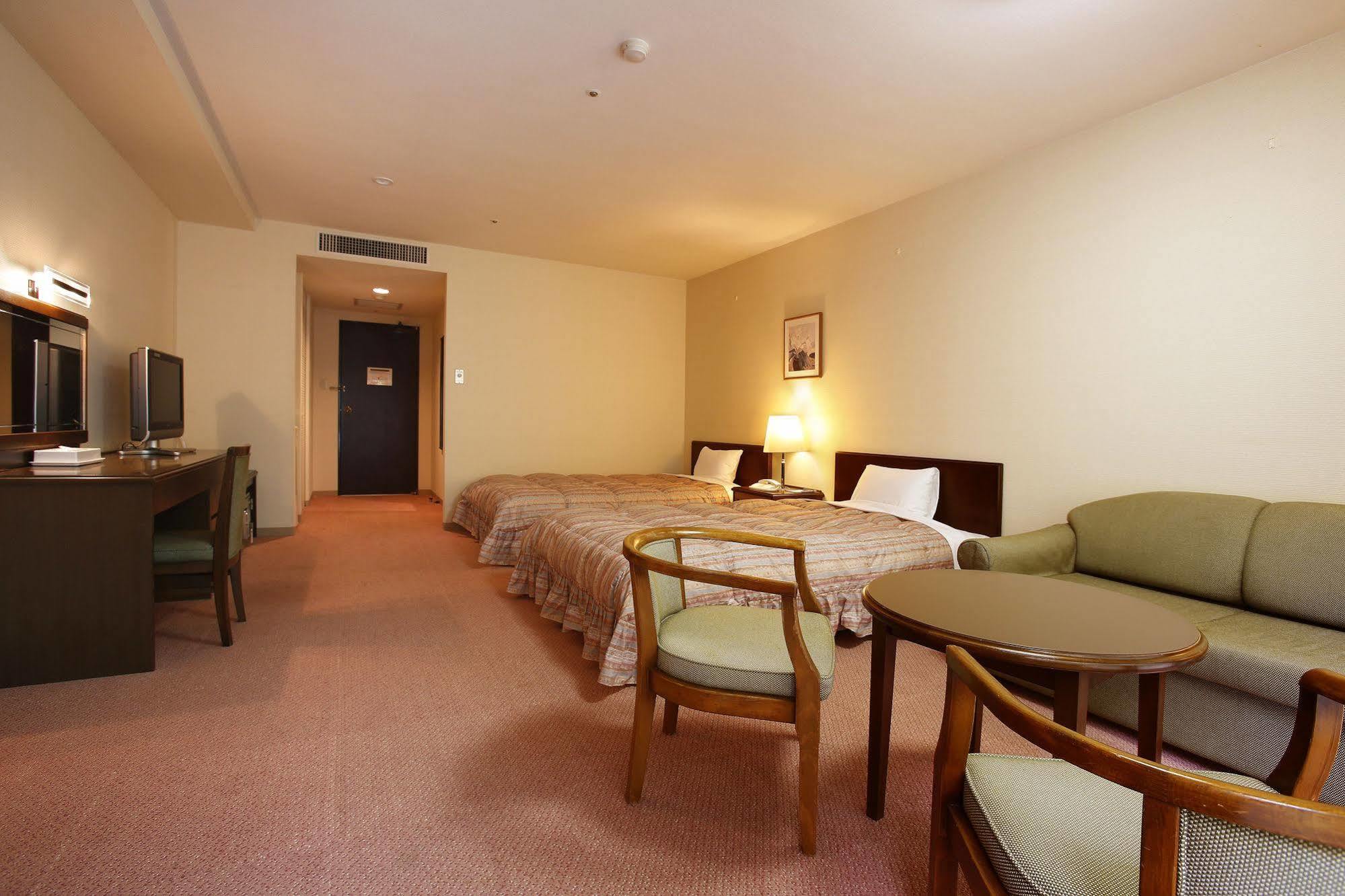Royal Hotel Yamanaka Onsen Kajikaso Kaga  Eksteriør bilde