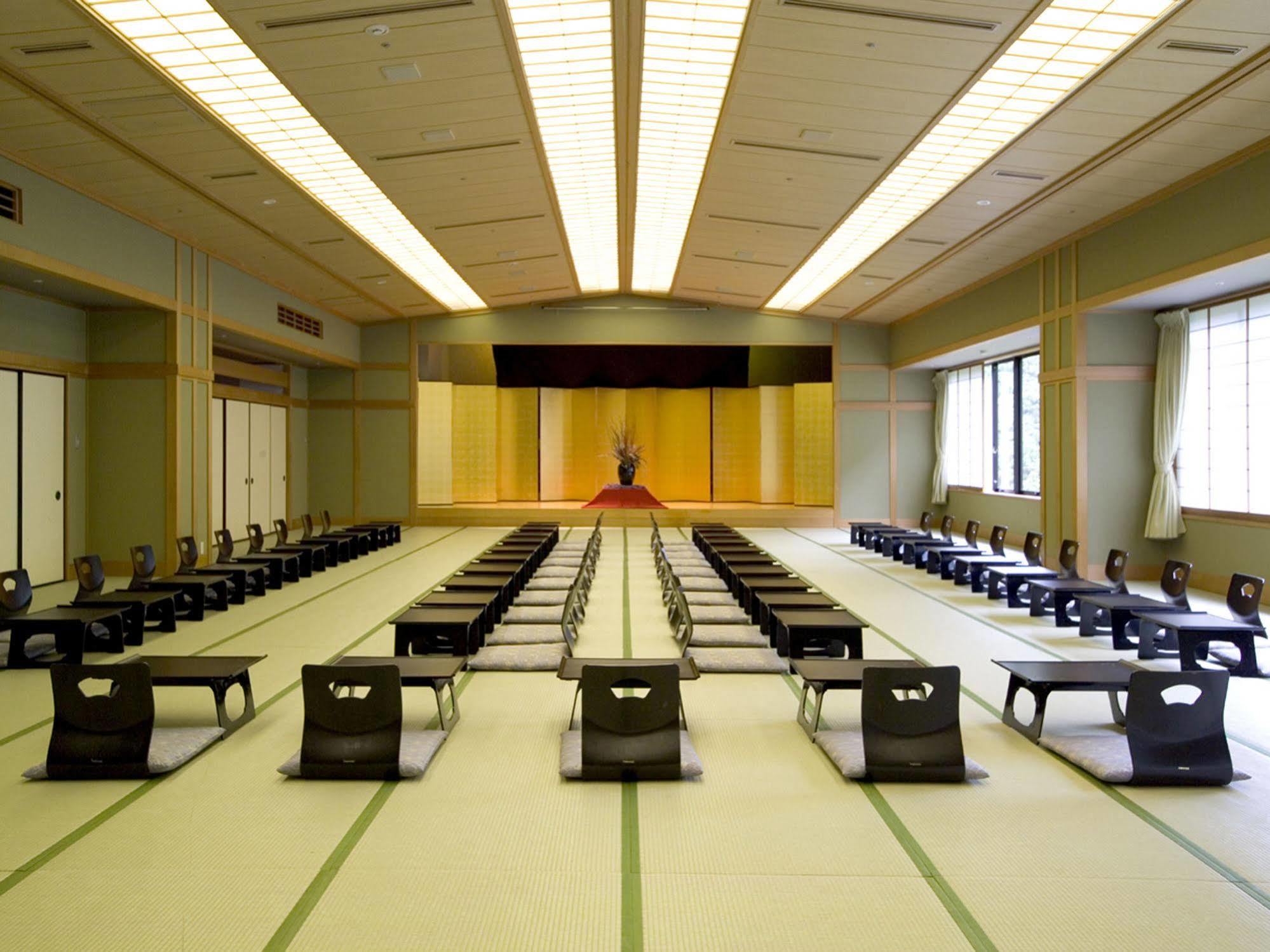 Royal Hotel Yamanaka Onsen Kajikaso Kaga  Eksteriør bilde