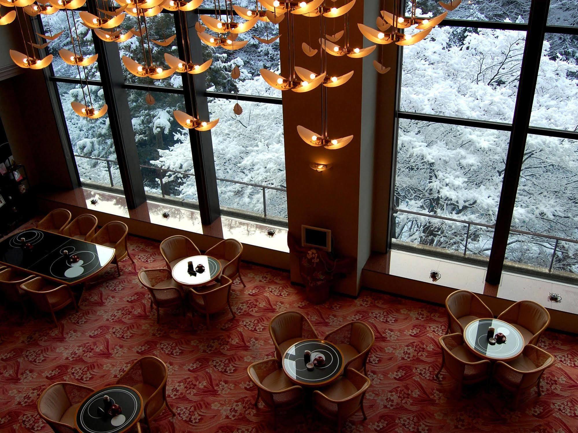 Royal Hotel Yamanaka Onsen Kajikaso Kaga  Eksteriør bilde