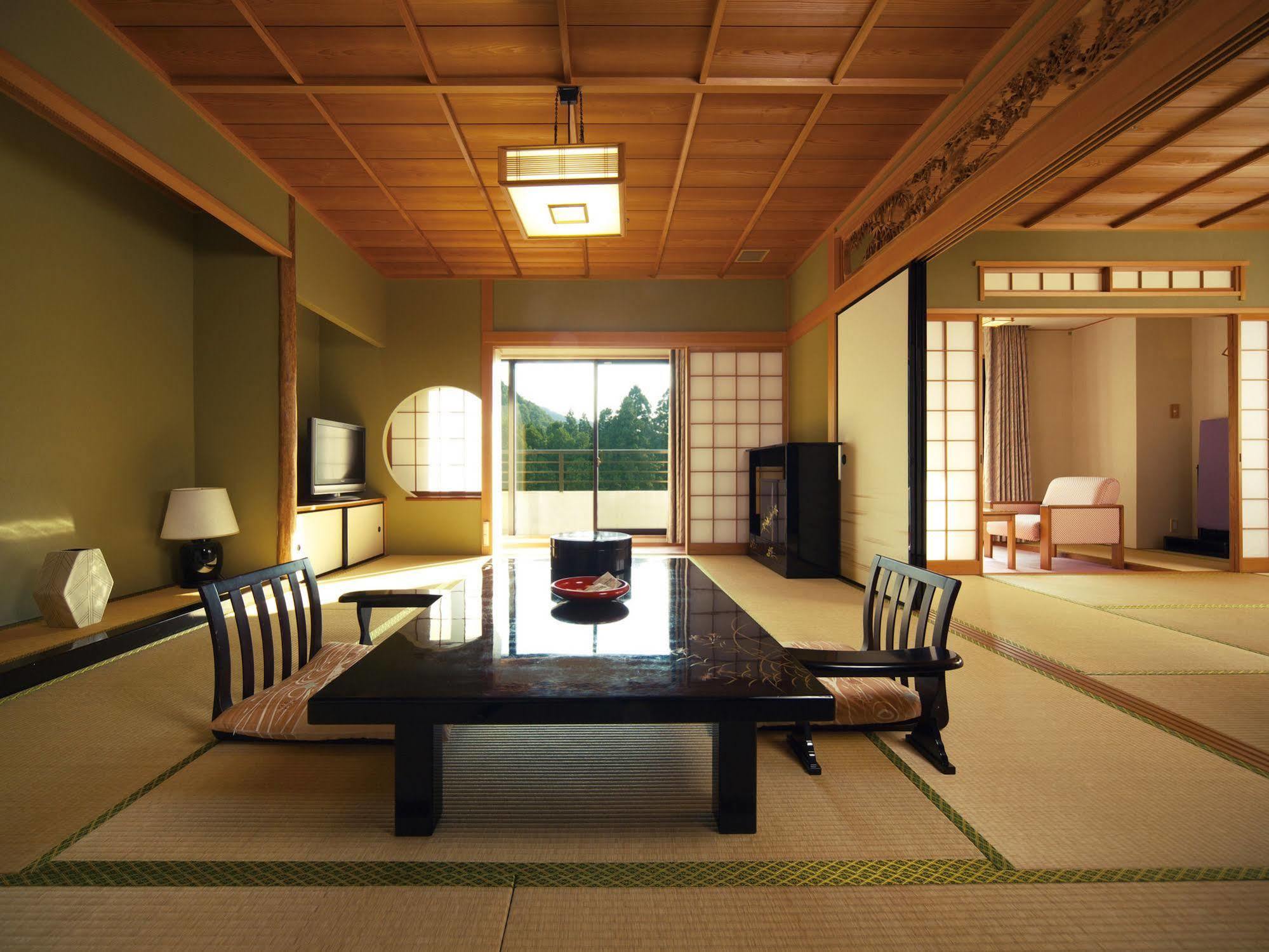 Royal Hotel Yamanaka Onsen Kajikaso Kaga  Eksteriør bilde